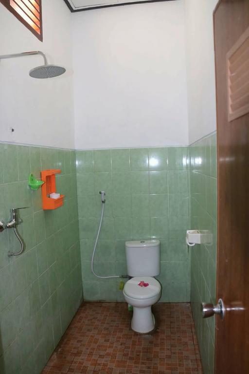 Taman Sandat Amed Exteriör bild